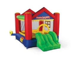 Happy Bounce Party House Fun hoppborg – produktbild